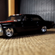 Illustration for article titled A black Chevy